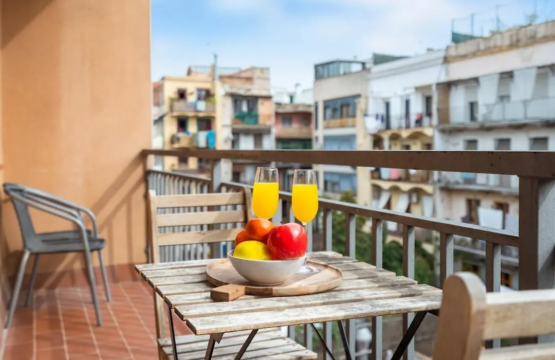 Lodging Apartments Liceu G1-1