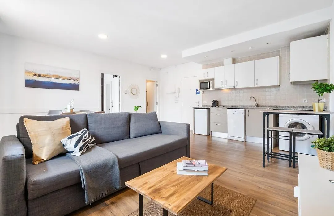 Lodging Apartments Liceu G1-1