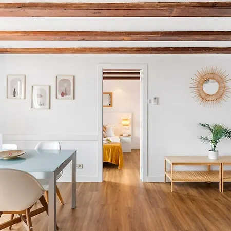 Lodging Apartments Liceu G1-3