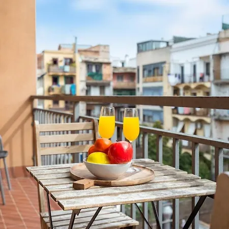 Lodging Apartments Liceu G1-2