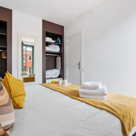 Lodging Apartments Liceu G1-3